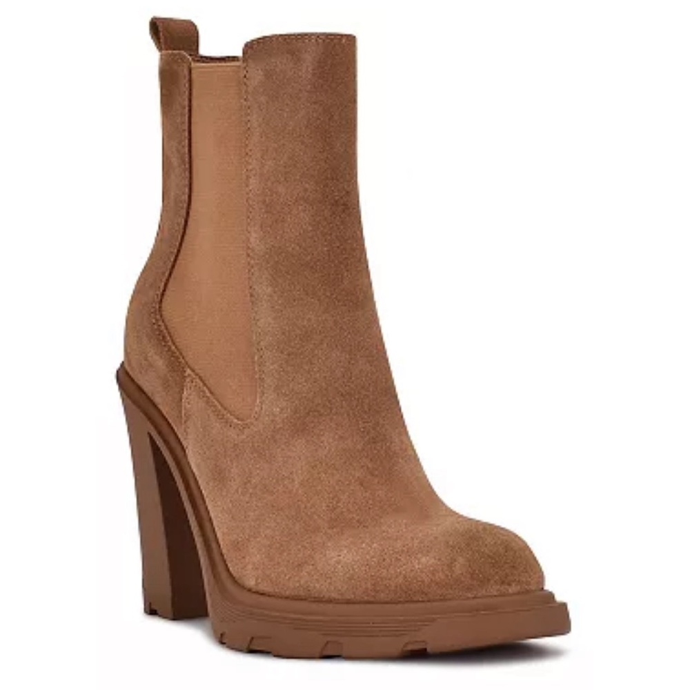 Nine West Chelsea ream woman’s boots-size 7M